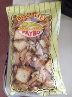 Mini biscotes
