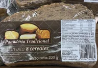Pan vita 8 cereales