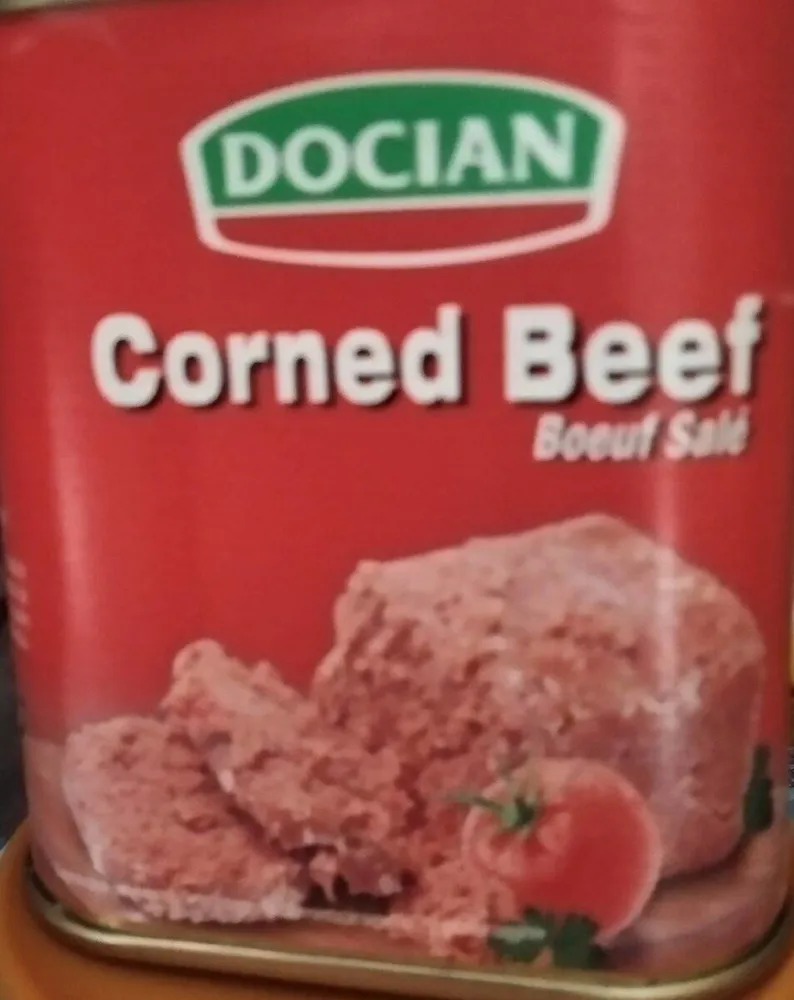 Corner Beef