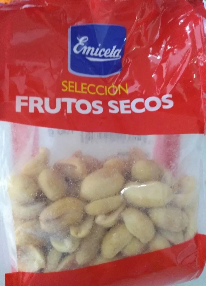 Cacahuetes Fritos Salados