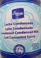Leche condensada