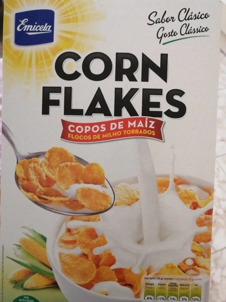 Con flakes