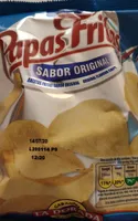 Papas fritas