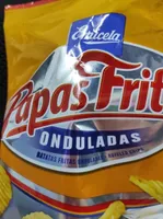 Papas Fritas