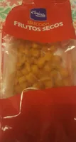 Frutos Secos: Maíz Frito Salado