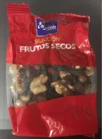 Cóctele frutos secos natural