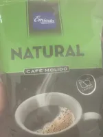 Cafe molido natural