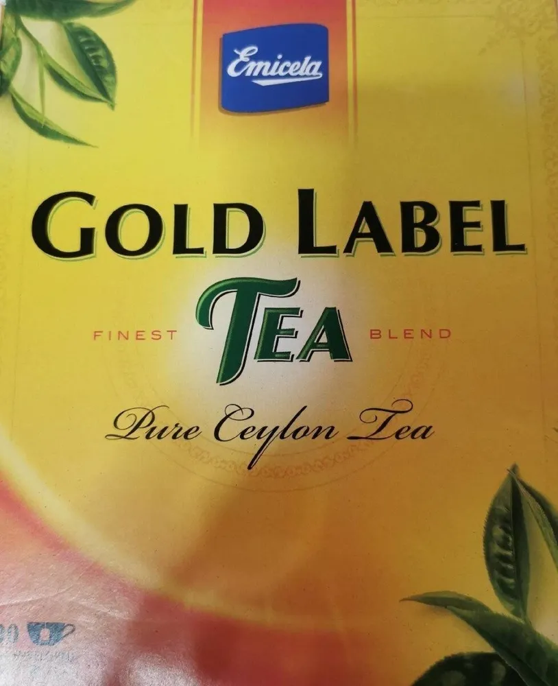 Gold Label Tea