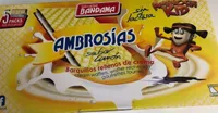 Ambrosias Bandama Limón