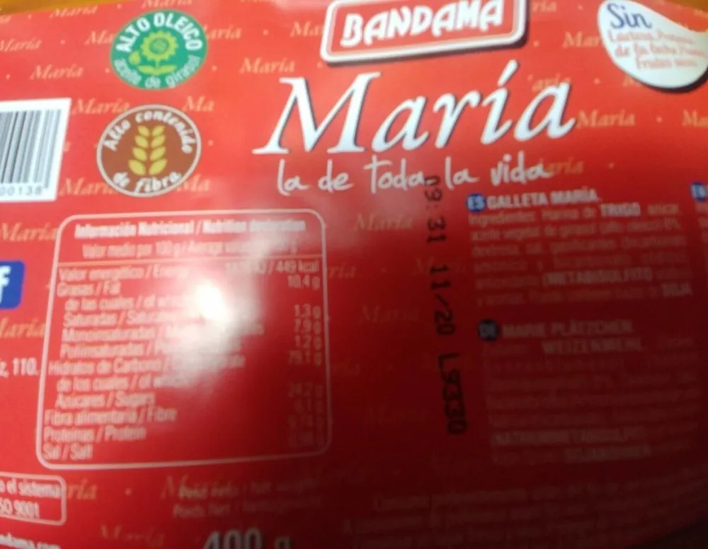 María