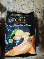 Mini Cleo naranja