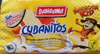 Cubanitos sabor limón