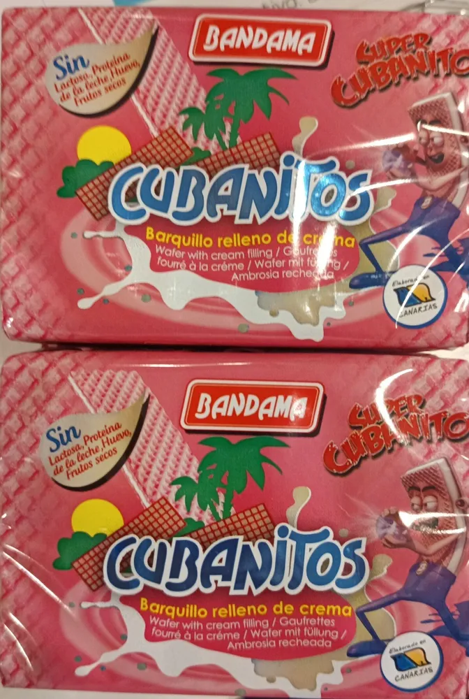 Cubanitos