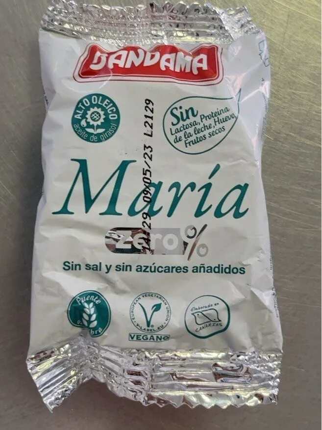 Maria zero %