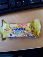 Ambrosías snacks