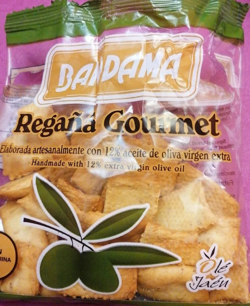 Regañá gourmet