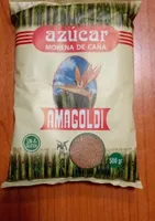 Azúcar morena de caña