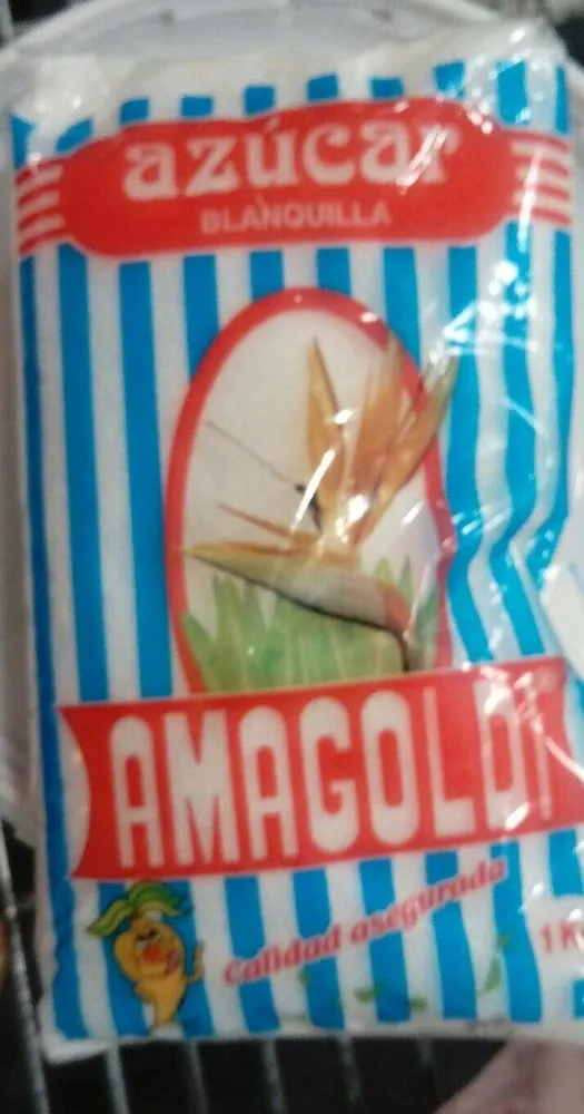 Azúcar blanquilla