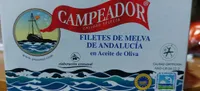 Filetes de Melva de Andalucía