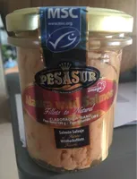 Alaska wild salmon au naturel