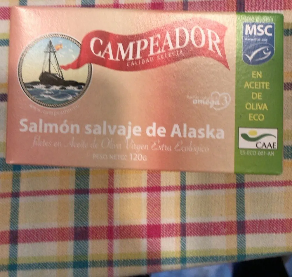 Salmone selvaggio