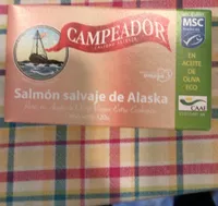 Salmone selvaggio