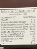 Filetes de melva canutera de Andalucía aceite de oliva