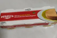 Atún en aceite de oliva