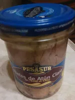 Filetes de Atún Claro