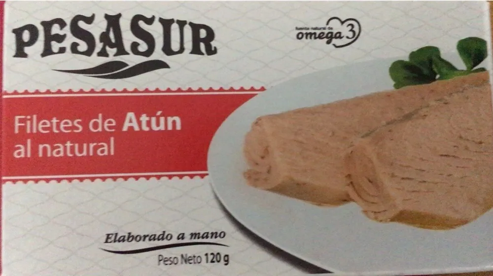 Filet de Atún