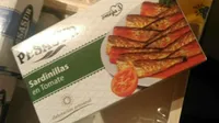 Sardinillas en Tomate