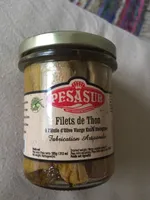 Filets de thon