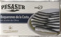 Boquerones de la Costa