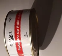Pedacitos de atun