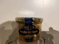 weißer Thunfisch