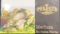 Merluza en Salsa Verde
