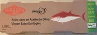 Atún claro en Aceite de Oliva