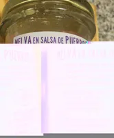Melva en salsa de puerros