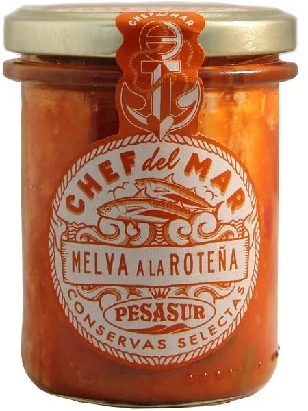 Melva a la roteña
