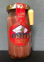 Anchovies In Oil (jar)