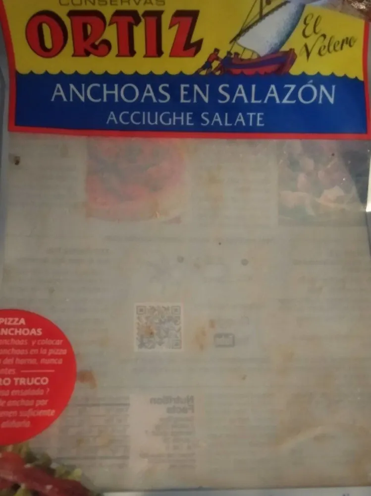 Anchoas
