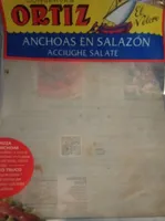 Anchoas