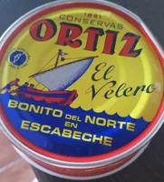 Bonito del Norte en escabeche