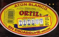 Bonito del norte en escabeche