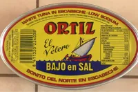 Thon Blanc Germon Escabeche Ssel