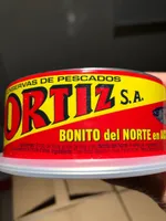 Bonito del norte en aceite de oliva