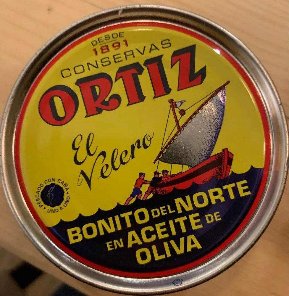 White Tuna in Olive Oil