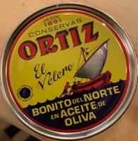 White Tuna in Olive Oil