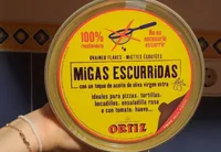 Migas escurridas
