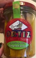 Bonito del norte aceite de oliva virgen extra